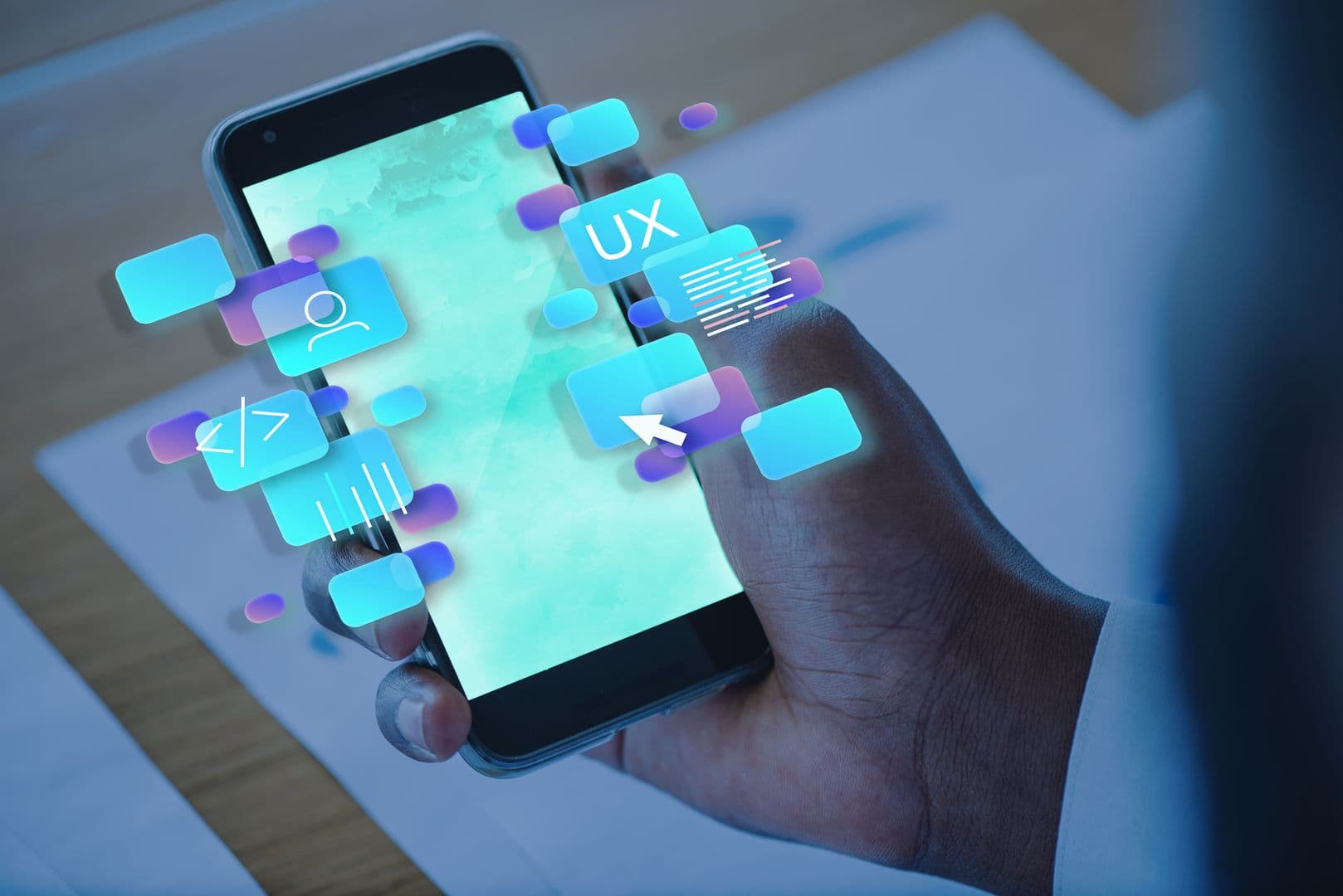 MOBILE APP DEVELOPMENT COMPANY IN CALICUT