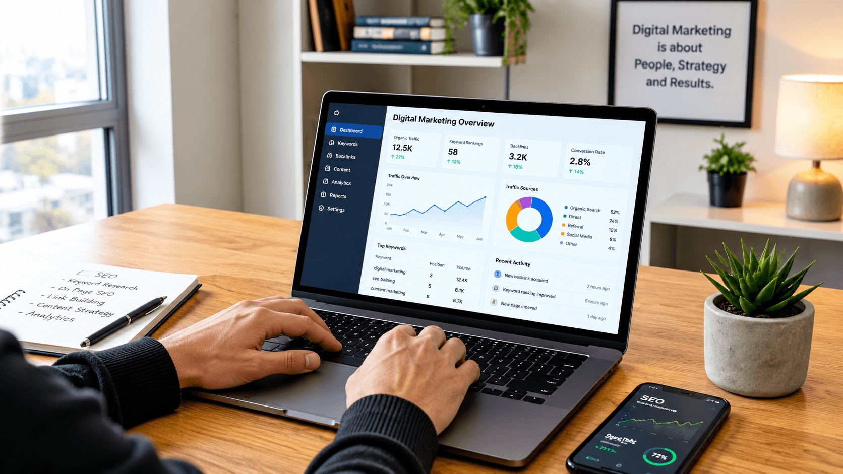 SEO TRAINING COURSE IN CALICUT
